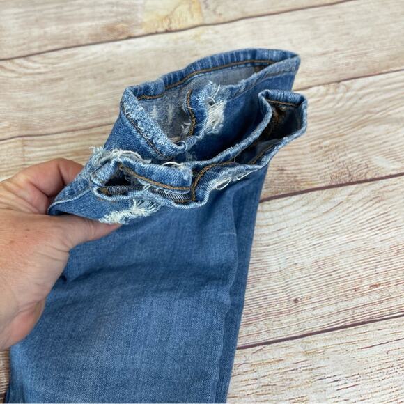 Madewell Cali Demi-boot Jeans - Picture 6 of 7